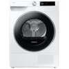 Suszarka SAMSUNG DV90T6240LE Optimal Dry AI Control Roczne zużycie prądu 194 kWh = 223.1 zł