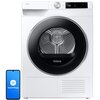 Suszarka SAMSUNG DV90T6240LE Optimal Dry AI Control Typ suszarki Kondensacyjna