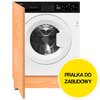 Pralka AMICA WABIC712ALISTO 7kg 1200 obr kl.A SteamPowerPro Sposób załadunku Od frontu