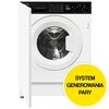 Pralka AMICA WABIC712ALISTO 7kg 1200 obr kl.A SteamPowerPro Wyposażenie Instrukcja obsługi w języku polskim