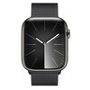Pasek CRONG Milano Steel do Apple Watch (44/45/46/49mm) Grafitowy Rodzaj Pasek