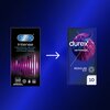Prezerwatywy DUREX Intense (10 szt.) Smak Bezsmakowe