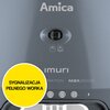 Odkurzacz AMICA VI 2035 Imuri Elektroszczotka Nie