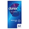 Prezerwatywa DUREX Classic (12 szt.) Linia Classic