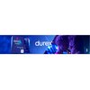 Prezerwatywa DUREX Classic Extra Safe (24 szt.) Informacje dodatkowe Anatomiczny kształt Easy-On