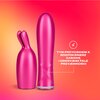 Wibrator DUREX Play 2w1 Vibe & Tease Materiał wykonania Silikon