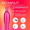 Wibrator DUREX Play 2w1 Vibe & Tease Funkcje dodatkowe Ładowanie magnetyczne