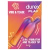Wibrator DUREX Play 2w1 Vibe & Tease Regulacja wibracji Tak