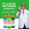 Płyn do płukania jamy ustnej THE BREATH CO Łagodna Mięta 500 ML Z fluorem Nie