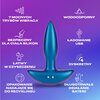 Wibrująca zatyczka analna DUREX Play Pop & Buzz Regulacja wibracji Tak