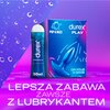 Wibrująca zatyczka analna DUREX Play Pop & Buzz Informacje dodatkowe Bezpieczny dla ciała materiał