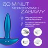 Wibrująca zatyczka analna DUREX Play Pop & Buzz Liczba sztuk w opakowaniu 1