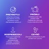 Wibrująca zatyczka analna DUREX Play Pop & Buzz Funkcje dodatkowe 7 trybów wibracji