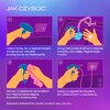 Wibrująca zatyczka analna DUREX Play Pop & Buzz Funkcje dodatkowe Ładowanie magnetyczne