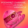 Wibrujący masturbator DUREX Play Ride & Vibe Wodoodporny Tak