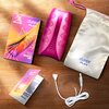 Wibrujący masturbator DUREX Play Ride & Vibe Funkcje dodatkowe Blokada podróżna