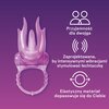 Nakładka wibrująca DUREX Devil Ring Materiał wykonania Silikon
