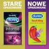 Nakładka wibrująca DUREX Devil Ring Rodzaj Stymulator