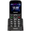Telefon MAXCOM MM443 Czarny Pamięć RAM 48 MB