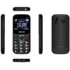 Telefon MAXCOM MM443 Czarny Wyświetlacz 2.31", 320 x 240px, TFT, LCD