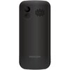 Telefon MAXCOM MM443 Czarny Pamięć wbudowana [GB] 0.128
