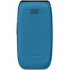 Telefon MAXCOM MM 828 4G Niebieski Pamięć wbudowana [GB] 0.128