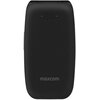 Telefon MAXCOM MM 828 4G Czarny Pamięć wbudowana [GB] 0.128