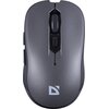 Mysz DEFENDER Gassa MM-105 Szary