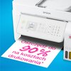 Urządzenie wielofunkcyjne EPSON EcoTank L5316 Druk w kolorze, Wi-Fi Typ skanera CIS