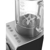 Blender kielichowy SMEG BLC01BLMEU (Wysokoobrotowy) Funkcje dodatkowe Kruszenie lodu