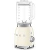 Blender kielichowy SMEG BLF03CREU Kremowy Wykonanie kielicha Tritan