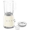 Blender kielichowy SMEG BLF03CREU Kremowy Funkcje dodatkowe 4 automatyczne tryby pracy