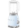 Blender kielichowy SMEG BLF03PBEU Błękitny Pojemność całkowita kielicha [l] 1.5