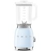 Blender kielichowy SMEG BLF03PBEU Błękitny Wykonanie kielicha Tritan