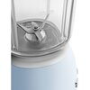 Blender kielichowy SMEG BLF03PBEU Błękitny Funkcje dodatkowe 4 automatyczne tryby pracy