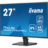 Monitor IIYAMA ProLite XU2792UHSU-B6 27" 3840x2160px IPS 4 ms [GTG] Częstotliwość odświeżania obrazu [Hz] 60