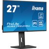 Monitor IIYAMA ProLite XUB2792UHSU-B6 27" 3840x2160px IPS 4 ms [GTG] Jasność ekranu [cd/m2] 350