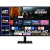 Monitor SAMSUNG Smart M7 LS32DM702UUXDU 31.5" 3840x2160px 4 ms [GTG]