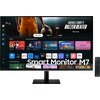 Monitor SAMSUNG Smart M7 LS32DM702UUXDU 31.5" 3840x2160px 4 ms [GTG] Przeznaczenie Do domu i biura