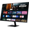 Monitor SAMSUNG Smart M7 LS32DM702UUXDU 31.5" 3840x2160px 4 ms [GTG] Jasność ekranu [cd/m2] 300