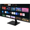Monitor SAMSUNG Smart M7 LS32DM702UUXDU 31.5" 3840x2160px 4 ms [GTG] Proporcje ekranu 16:9