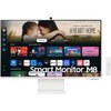 Monitor SAMSUNG Smart M8 LS32DM801UUXDU 31.5" 3840x2160px 4 ms [GTG] Częstotliwość odświeżania obrazu [Hz] 60