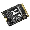 Dysk GOODRAM IRDM Pro Nano 512GB SSD Pojemność dysku 512 GB