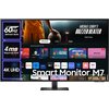 Monitor SAMSUNG Smart M7 LS43DM702UUXDU 42.5" 3840x2160px 4 ms [GTG]