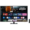 Monitor SAMSUNG Smart M7 LS43DM702UUXDU 42.5" 3840x2160px 4 ms [GTG] Przeznaczenie Do domu i biura