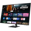 Monitor SAMSUNG Smart M7 LS43DM702UUXDU 42.5" 3840x2160px 4 ms [GTG] Jasność ekranu [cd/m2] 300