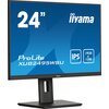 Monitor IIYAMA ProLite XUB2495WSU-B7 24.1" 1920x1200px IPS 4 ms [GTG] Częstotliwość odświeżania obrazu [Hz] 75