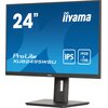 Monitor IIYAMA ProLite XUB2495WSU-B7 24.1" 1920x1200px IPS 4 ms [GTG] Czas reakcji matrycy [ms] 4 [GTG]