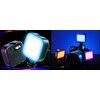 Lampa LED ULANZI U60 RGB WB Głębokość [cm] 2.5