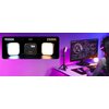Lampa LED ULANZI U60 RGB WB Szerokość [cm] 6.87